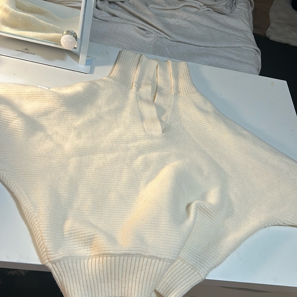 Cider Knit Sweater
